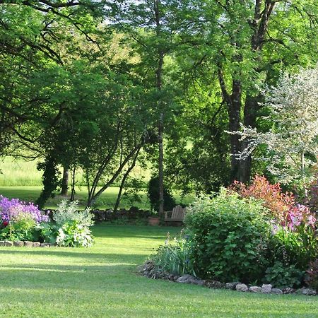 Chambre D'Hotes Au Jardin De La Bachellerie Exterior foto
