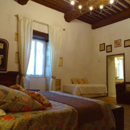 Chambre D'Hotes Au Jardin De La Bachellerie Exterior foto