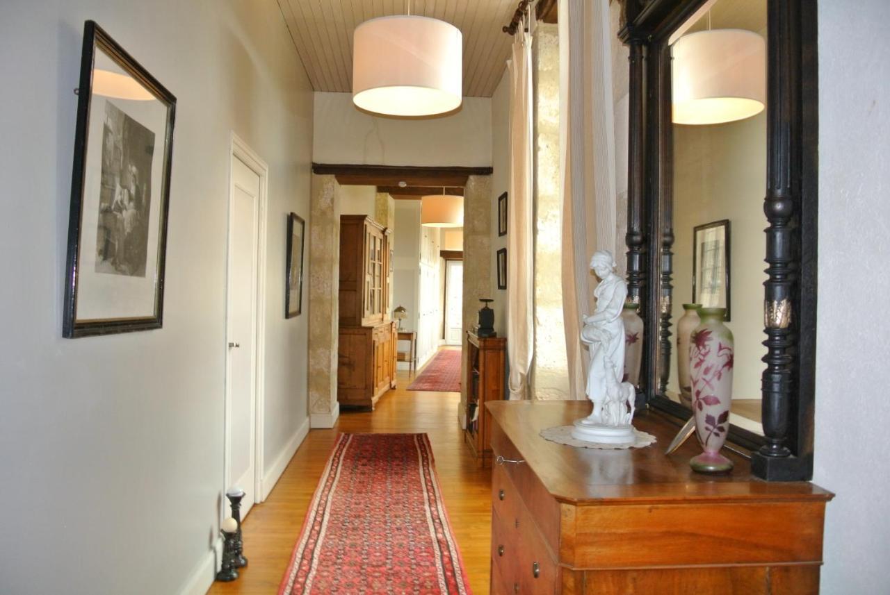 Chambre D'Hotes Au Jardin De La Bachellerie Exterior foto